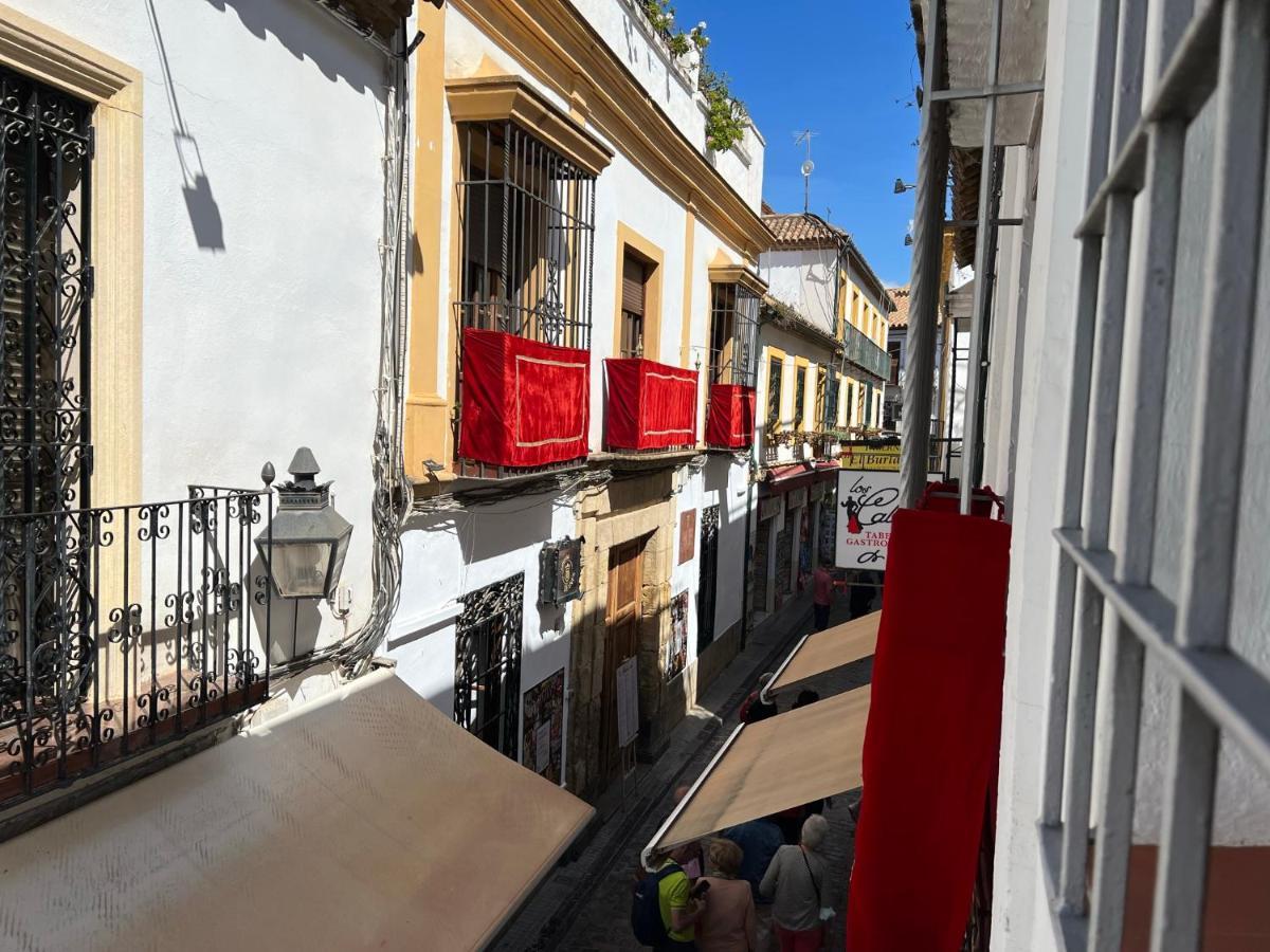 Ferienwohnung Apartamento Los Califas A 100M De La Catedral Córdoba Exterior foto