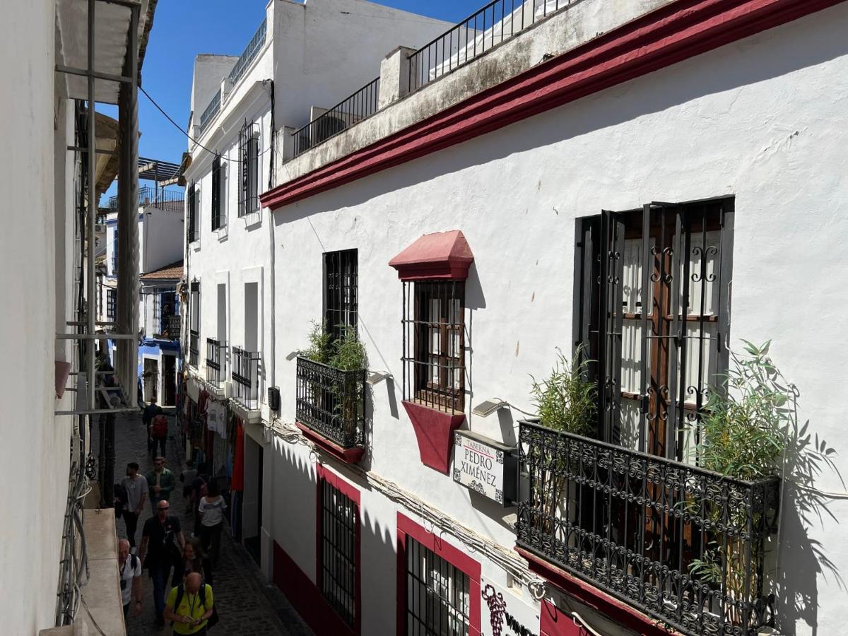 Ferienwohnung Apartamento Los Califas A 100M De La Catedral Córdoba Exterior foto