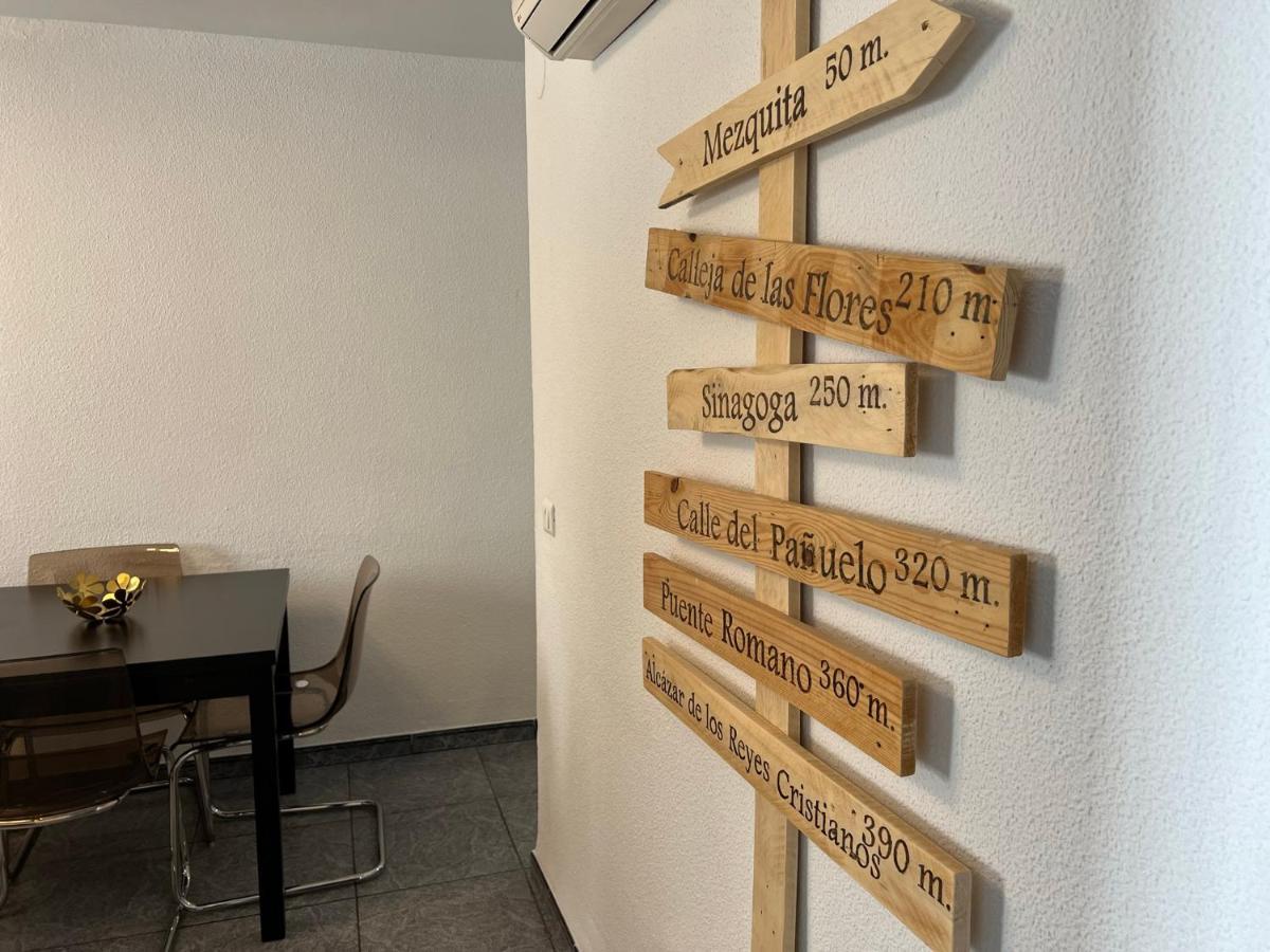 Ferienwohnung Apartamento Los Califas A 100M De La Catedral Córdoba Exterior foto