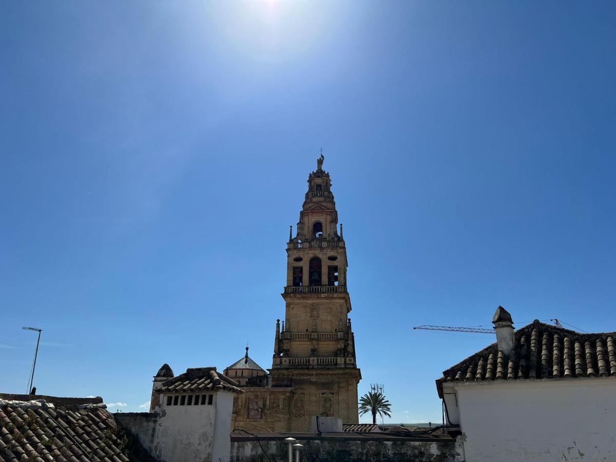 Ferienwohnung Apartamento Los Califas A 100M De La Catedral Córdoba Exterior foto