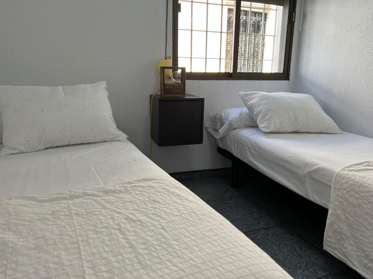 Ferienwohnung Apartamento Los Califas A 100M De La Catedral Córdoba Exterior foto