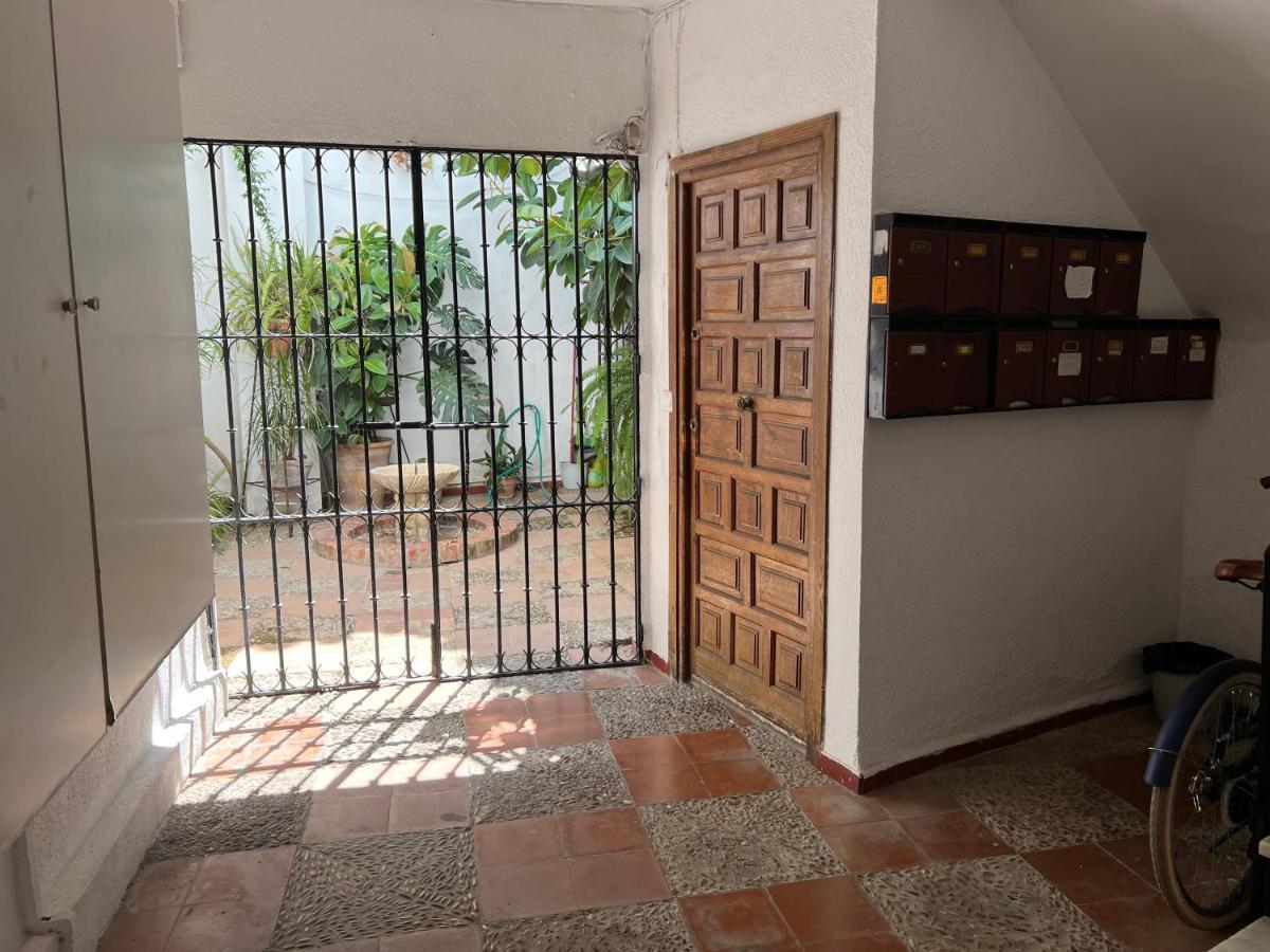 Ferienwohnung Apartamento Los Califas A 100M De La Catedral Córdoba Exterior foto