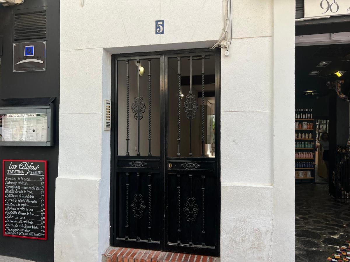 Ferienwohnung Apartamento Los Califas A 100M De La Catedral Córdoba Exterior foto